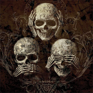 Alchemy Carta No Evil Xbox 360 (Includes HDD) Skin